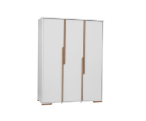 Drabužių spinta su 3 durimis (Woodsy kolekcija)